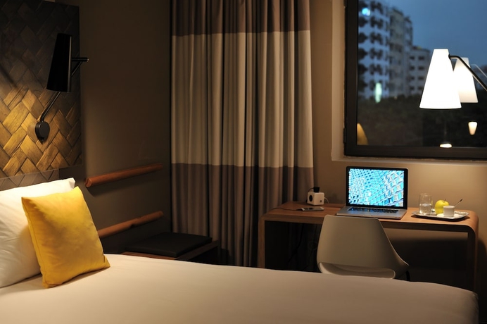 Imagen de la habitación del Hotel Ibis Casa-voyageurs. Foto 11