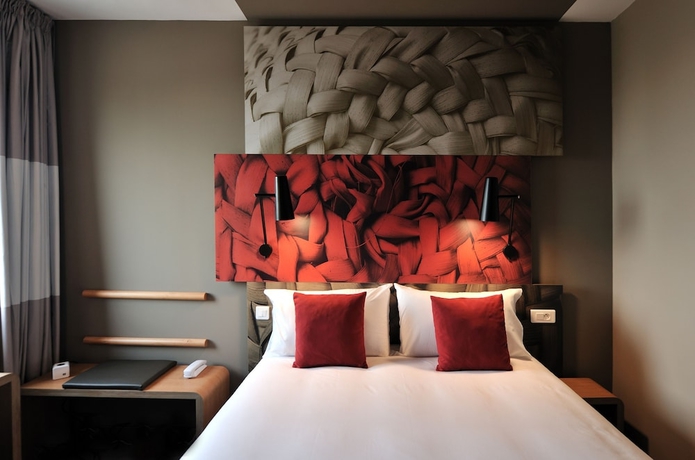 Imagen de la habitación del Hotel Ibis Casa-voyageurs. Foto 14