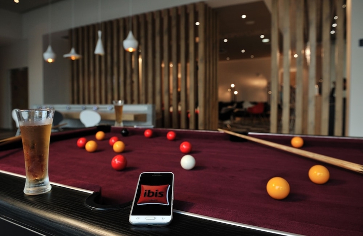 Imagen general del Hotel Ibis Casa-voyageurs. Foto 2