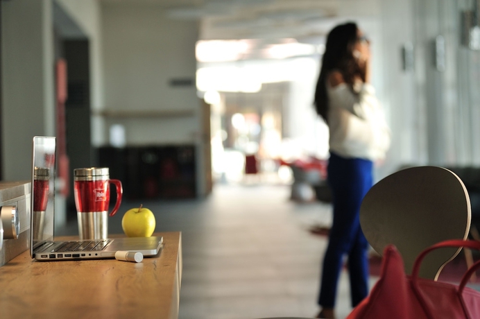 Imagen de los interiores del Hotel Ibis Casa-voyageurs. Foto 19