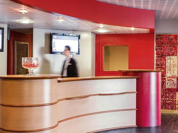 Imagen de los exteriores del Hotel Ibis Cergy Pontoise Le Port. Foto 15