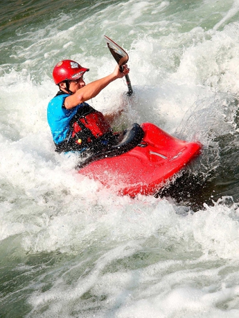 Imagen general del Hotel Ibis Cergy Pontoise Le Port. Foto 2