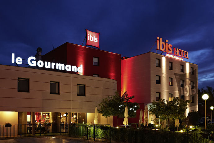 Imagen general del Hotel Ibis Chalon Sur Saone Europe. Foto 2