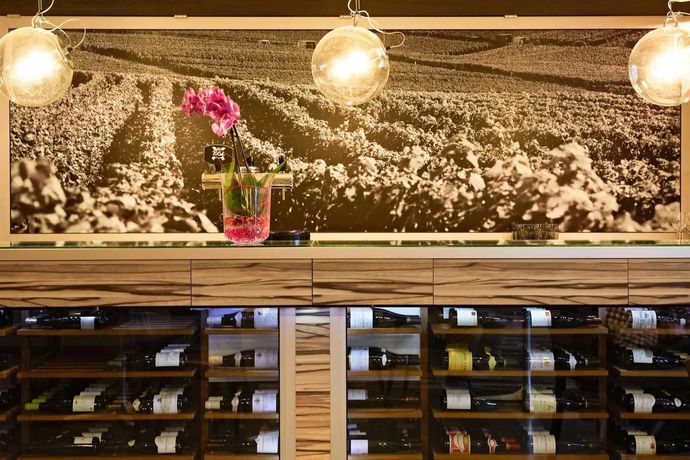 Imagen del bar/restaurante del Hotel Ibis Chalon Sur Saone Europe. Foto 5