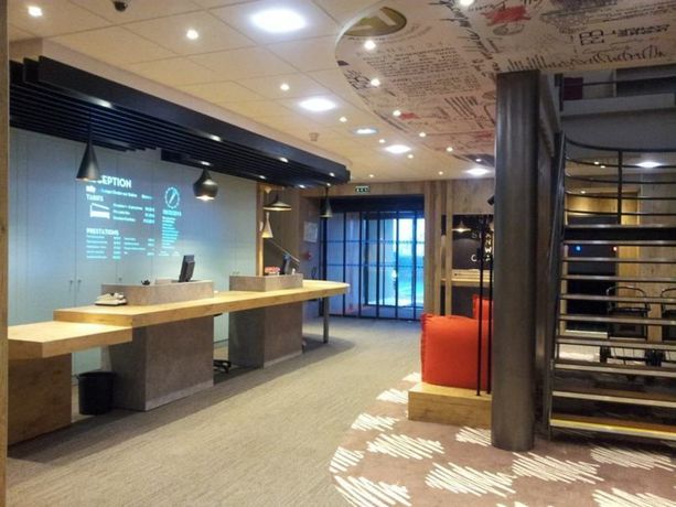 Imagen de los interiores del Hotel Ibis Chalon Sur Saone Europe. Foto 14