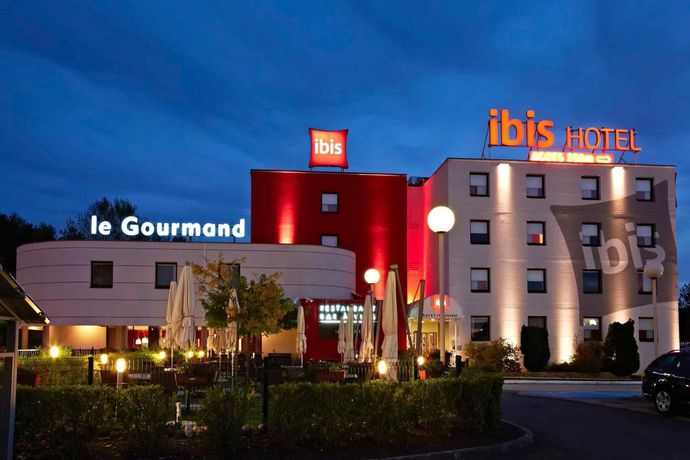 Imagen general del Hotel Ibis Chalon Sur Saone Europe. Foto 4