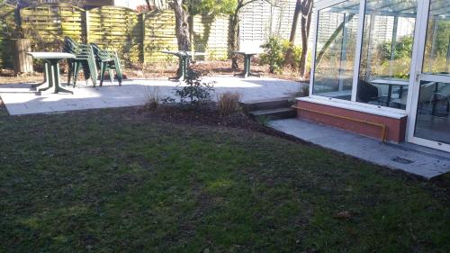 Imagen general del Hotel Ibis Chalon Sur Saone Nord. Foto 4