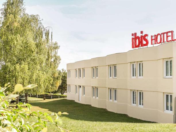 Imagen general del Hotel Ibis Chalons En Champagne. Foto 7