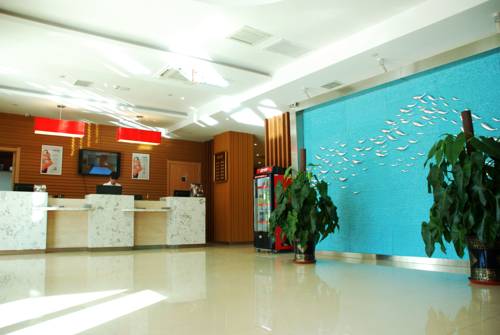 Imagen de los interiores del Hotel Ibis Changchun Jianshe Street. Foto 7