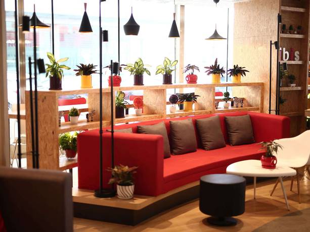 Imagen de la habitación del Hotel Ibis Changchun Tongzhi Street. Foto 12