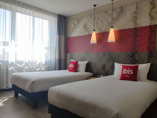 Imagen general del Hotel Ibis Changchun Tongzhi Street. Foto 5