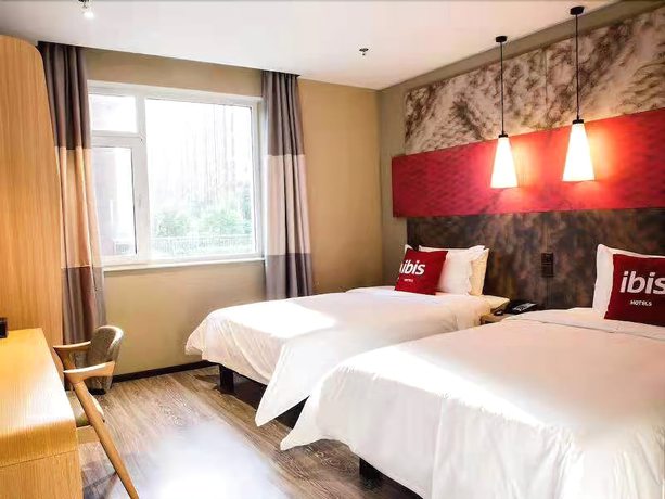 Imagen del bar/restaurante del Hotel Ibis Changchun Tongzhi Street. Foto 9