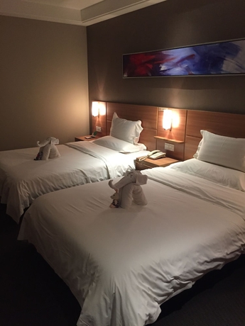 Imagen de la habitación del Hotel Ibis Changzhou Zhongwu Avenue Lihua. Foto 3
