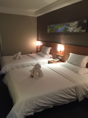 Imagen de la habitación del Hotel Ibis Changzhou Zhongwu Avenue Lihua. Foto 5