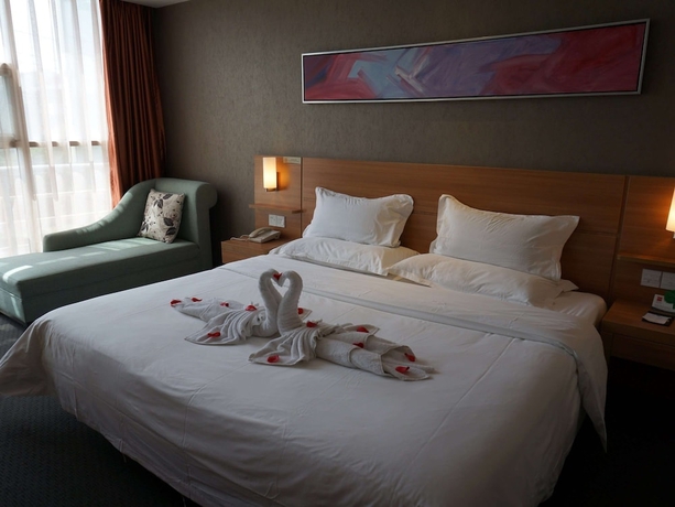 Imagen de la habitación del Hotel Ibis Changzhou Zhongwu Avenue Lihua. Foto 9
