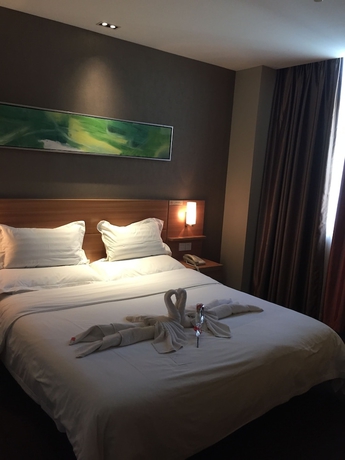 Imagen de la habitación del Hotel Ibis Changzhou Zhongwu Avenue Lihua. Foto 10