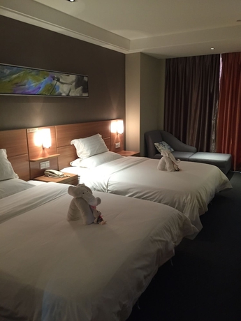 Imagen de la habitación del Hotel Ibis Changzhou Zhongwu Avenue Lihua. Foto 12