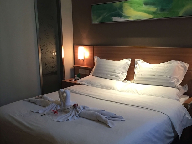 Imagen de la habitación del Hotel Ibis Changzhou Zhongwu Avenue Lihua. Foto 13