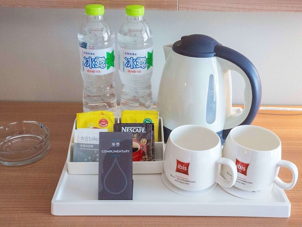 Imagen de la habitación del Hotel Ibis Changzhou Zhongwu Avenue Lihua. Foto 16