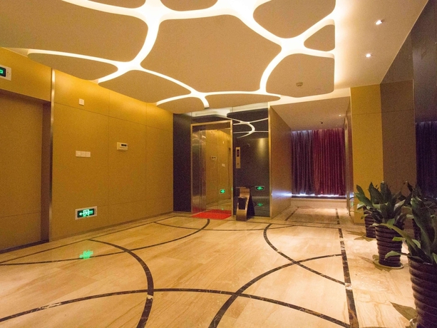Imagen de la habitación del Hotel Ibis Changzhou Zhongwu Avenue Lihua. Foto 17