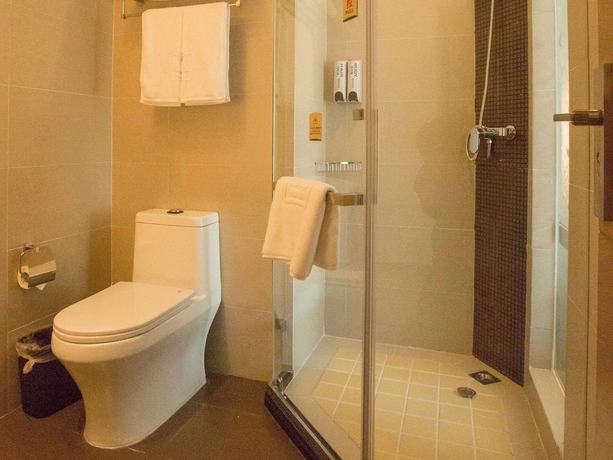 Imagen de la habitación del Hotel Ibis Changzhou Zhongwu Avenue Lihua. Foto 18
