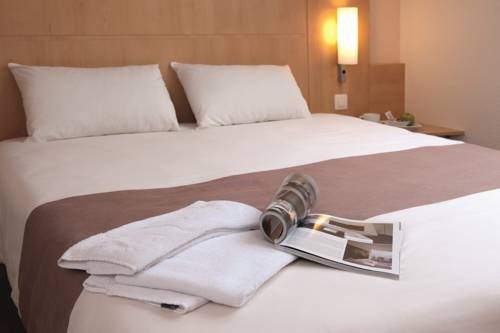 Imagen general del Hotel Ibis Charleroi Airport Brussels South. Foto 3