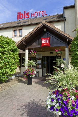 Imagen general del Hotel Ibis Charleroi Airport Brussels South. Foto 4