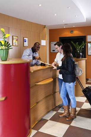 Imagen de los interiores del Hotel Ibis Charleroi Centre Gare. Foto 19