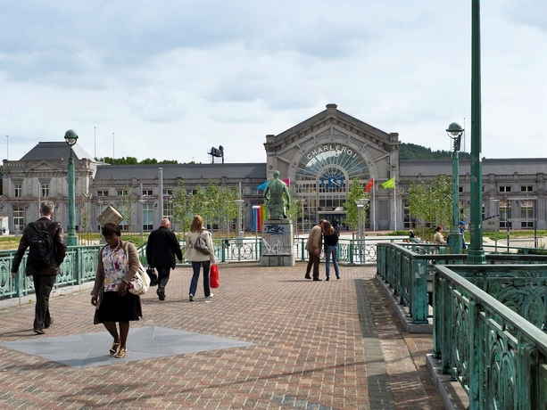 Imagen de la habitación del Hotel Ibis Charleroi Centre Gare. Foto 17
