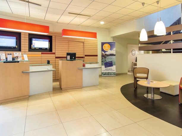 Imagen general del Hotel Ibis Charleville-mezi&egrave;res. Foto 2