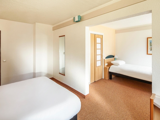 Imagen de la habitación del Hotel Ibis Chartres Ouest Luce. Foto 12