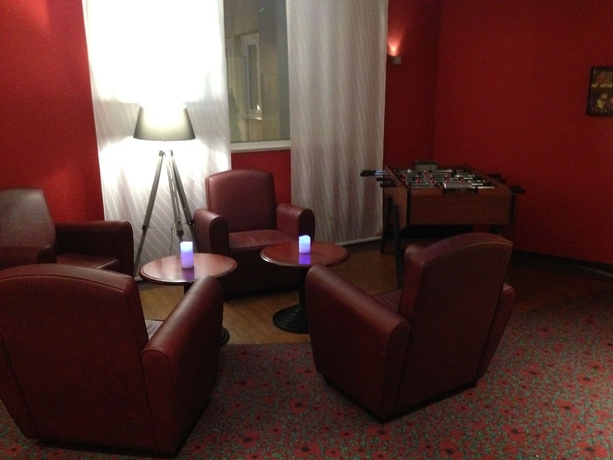 Imagen de la habitación del Hotel Ibis Chartres Ouest Luce. Foto 15