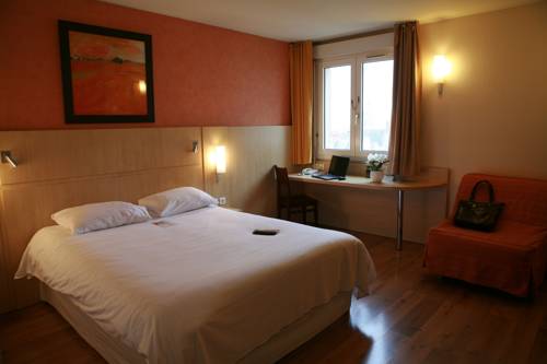 Imagen de la habitación del Hotel Ibis Chateauroux. Foto 4