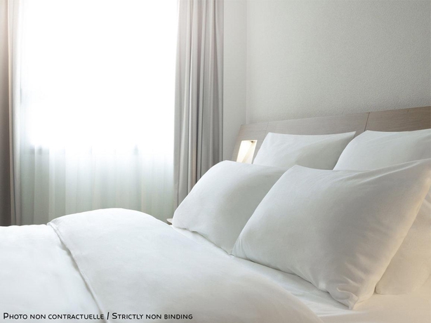 Imagen de la habitación del Hotel Ibis Chateauroux. Foto 7