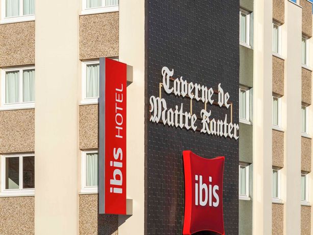 Imagen de los interiores del Hotel Ibis Chatellerault. Foto 15