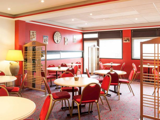 Imagen de la habitación del Hotel Ibis Chatellerault. Foto 10