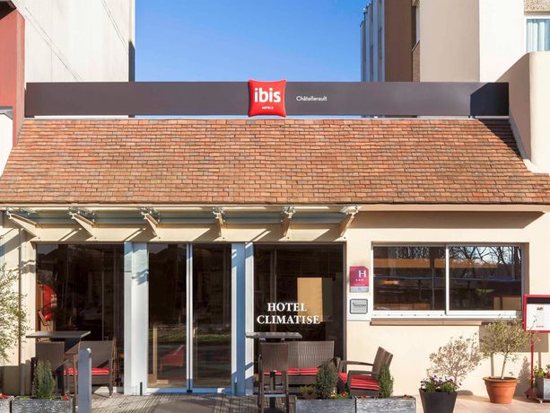 Imagen general del Hotel Ibis Chatellerault. Foto 2