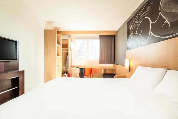 Imagen general del Hotel Ibis Chatellerault. Foto 3