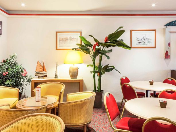 Imagen de la habitación del Hotel Ibis Chatellerault. Foto 12