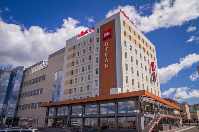 Imagen general del Hotel Ibis Cheboksary Center. Foto 15
