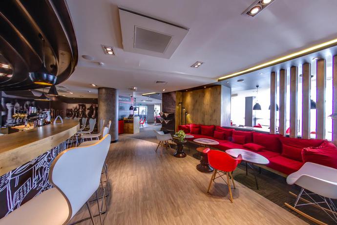 Imagen general del Hotel Ibis Cheboksary Center. Foto 4