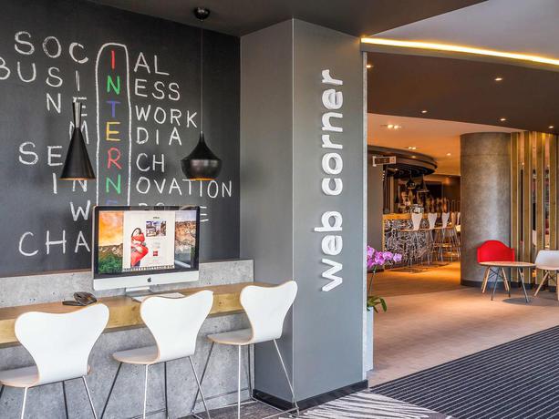 Imagen general del Hotel Ibis Cheboksary Center. Foto 5