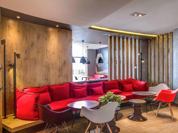 Imagen general del Hotel Ibis Cheboksary Center. Foto 6