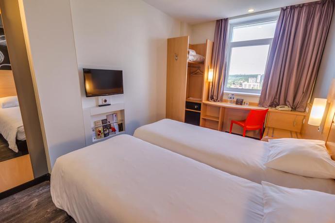 Imagen general del Hotel Ibis Cheboksary Center. Foto 7