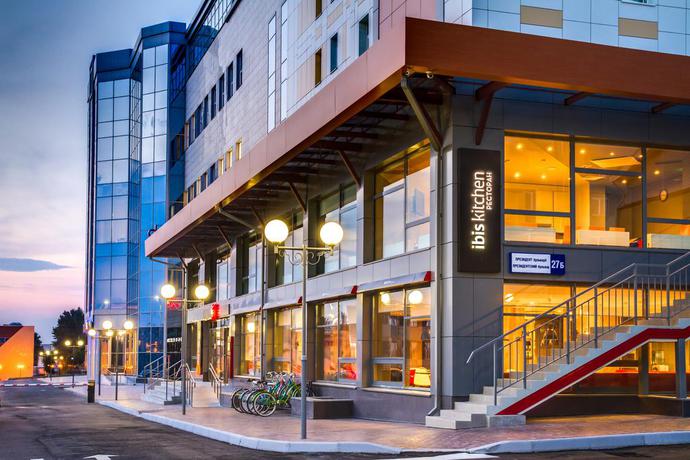 Imagen general del Hotel Ibis Cheboksary Center. Foto 11