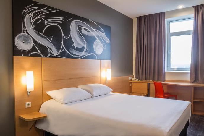 Imagen general del Hotel Ibis Cheboksary Center. Foto 12