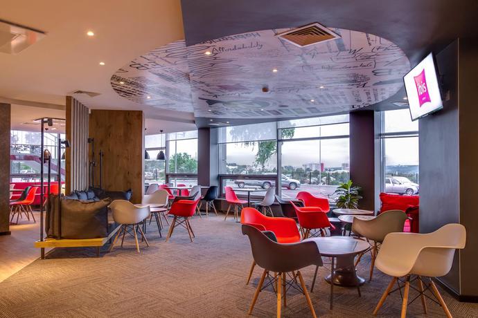 Imagen general del Hotel Ibis Cheboksary Center. Foto 14