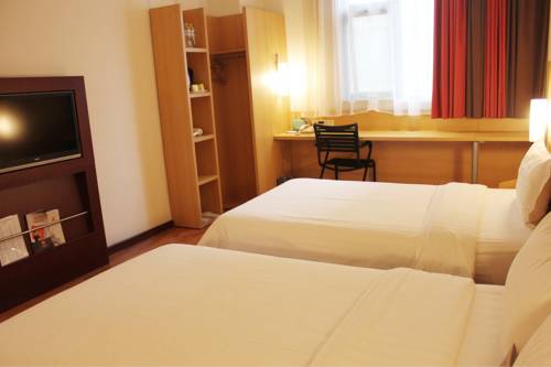 Imagen de la habitación del Hotel Ibis Chengdu Chunxi Road. Foto 8