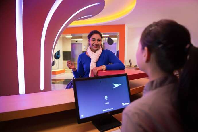 Imagen general del Hotel Ibis Chennai City Centre. Foto 2