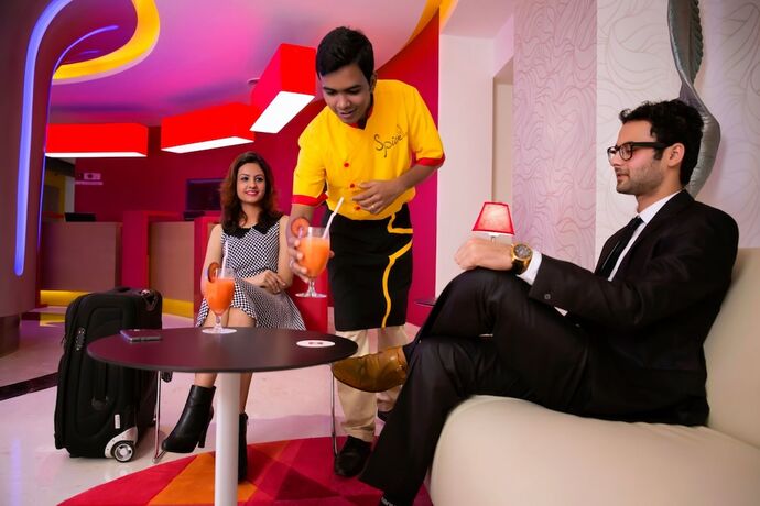 Imagen general del Hotel Ibis Chennai City Centre. Foto 4